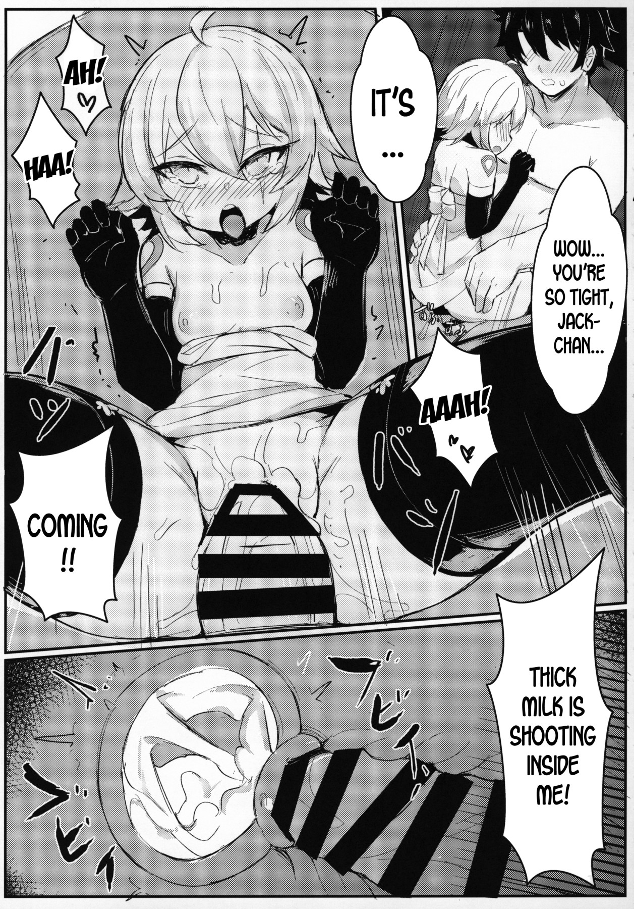 Hentai Manga Comic-OH! MASTER-Read-8